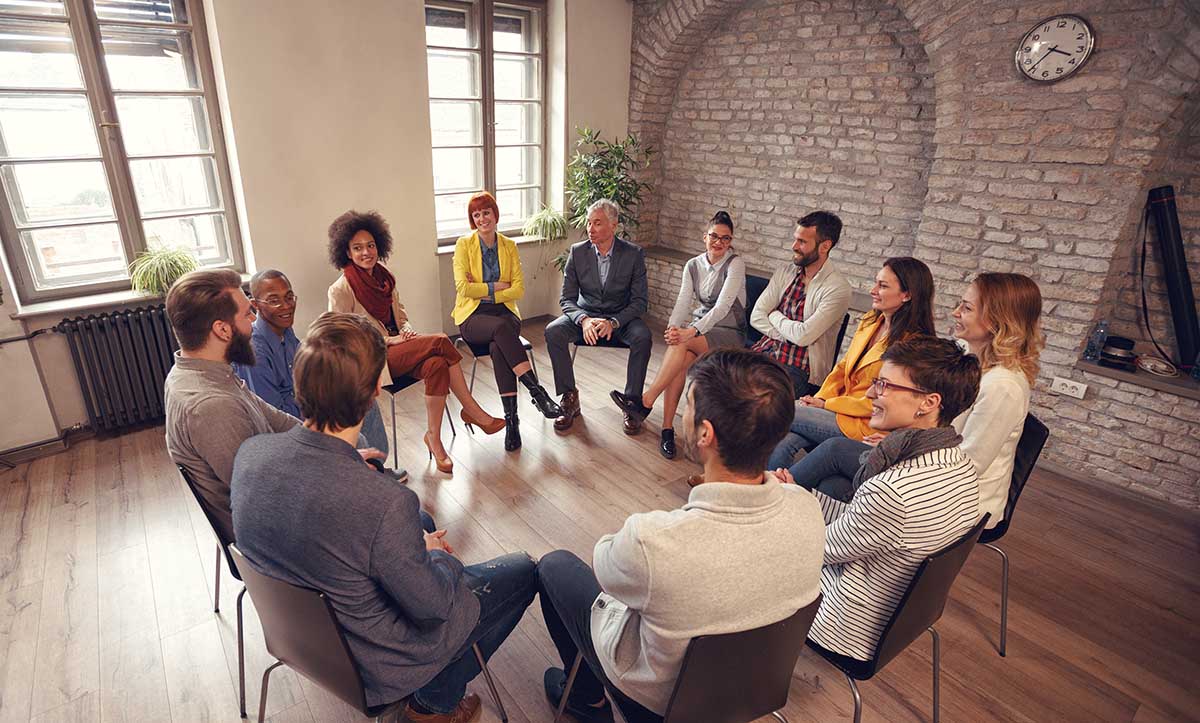 What Is An Al-Anon Meeting?