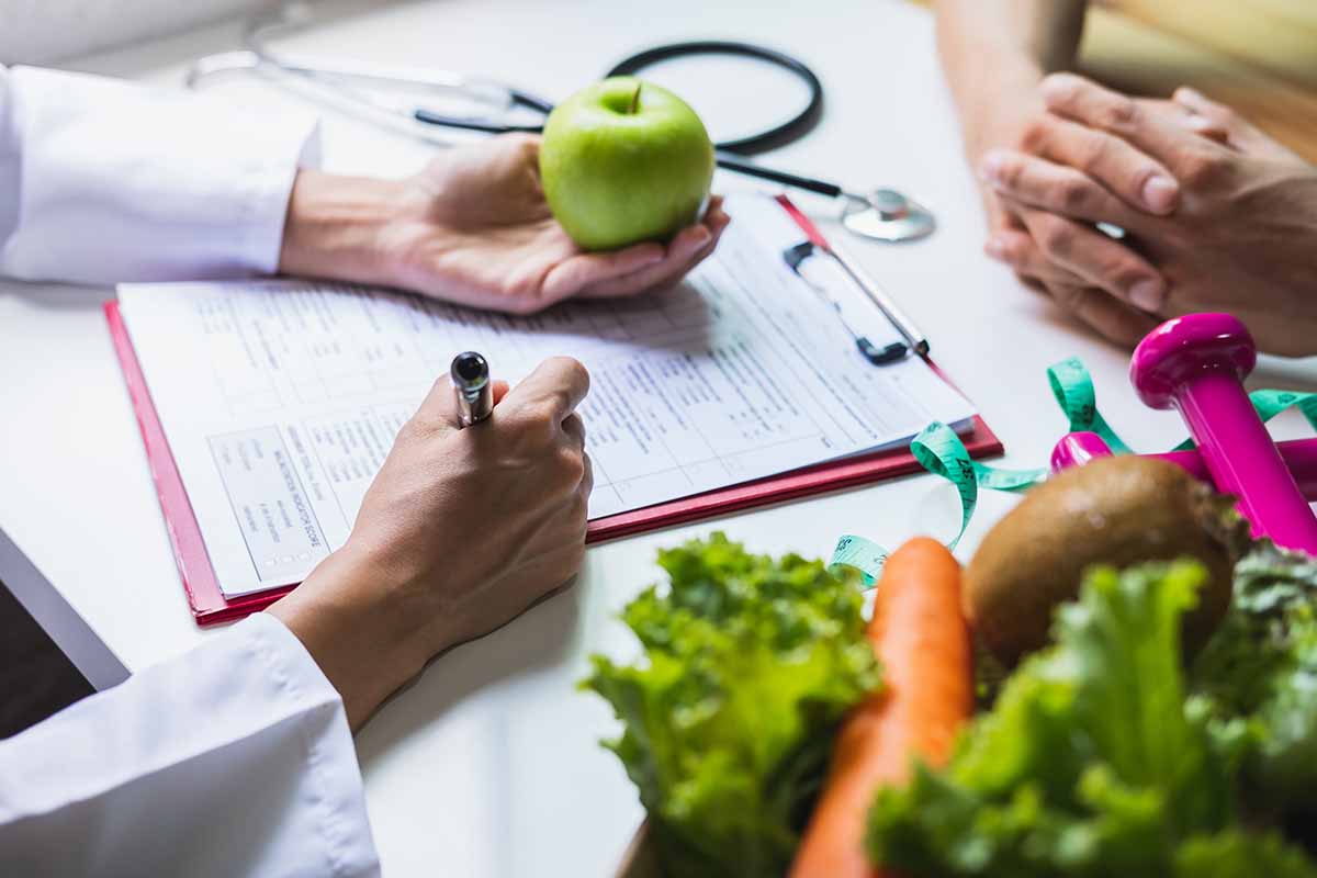 How Important is Nutrition in Recovery?