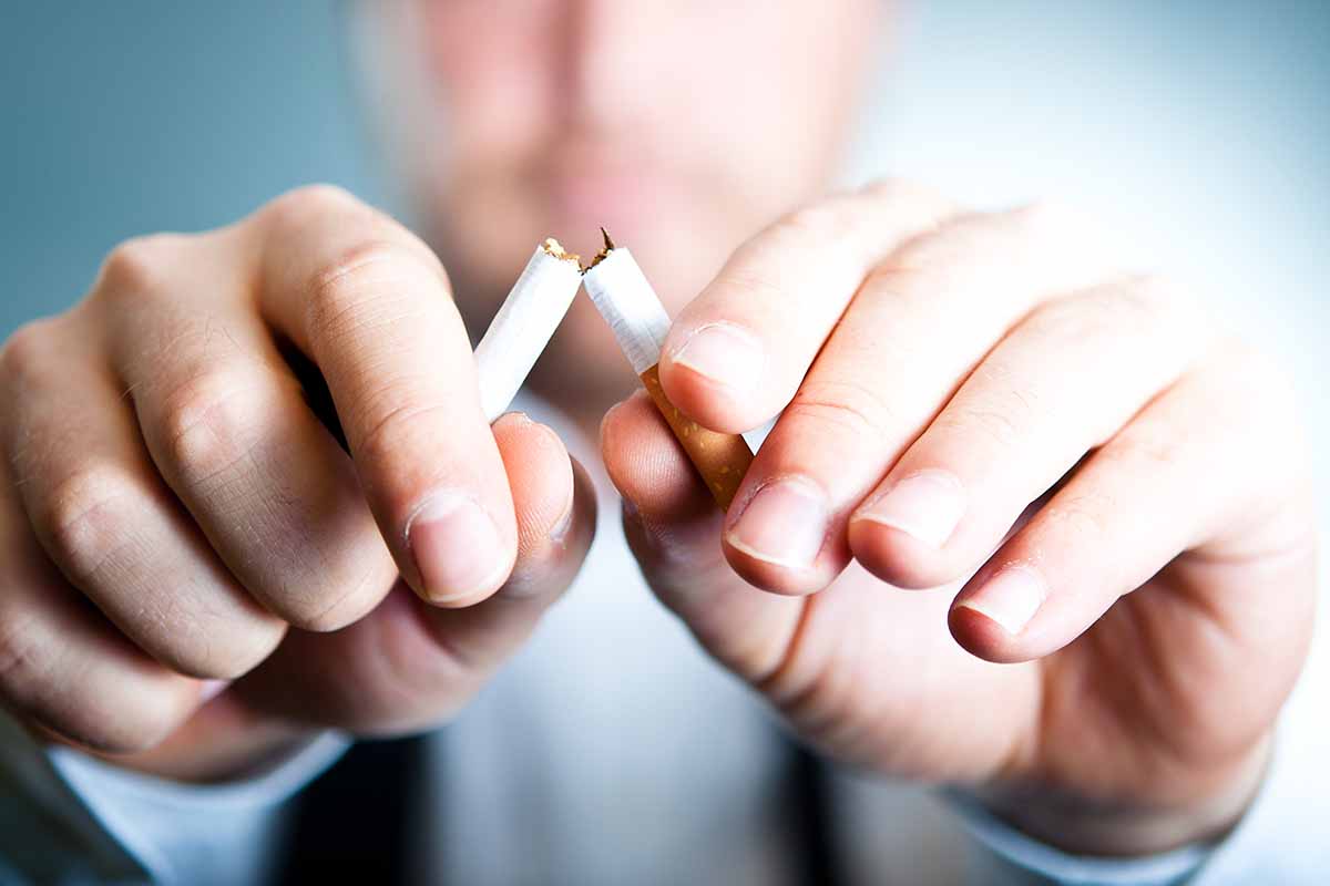 Smoking and Recovery