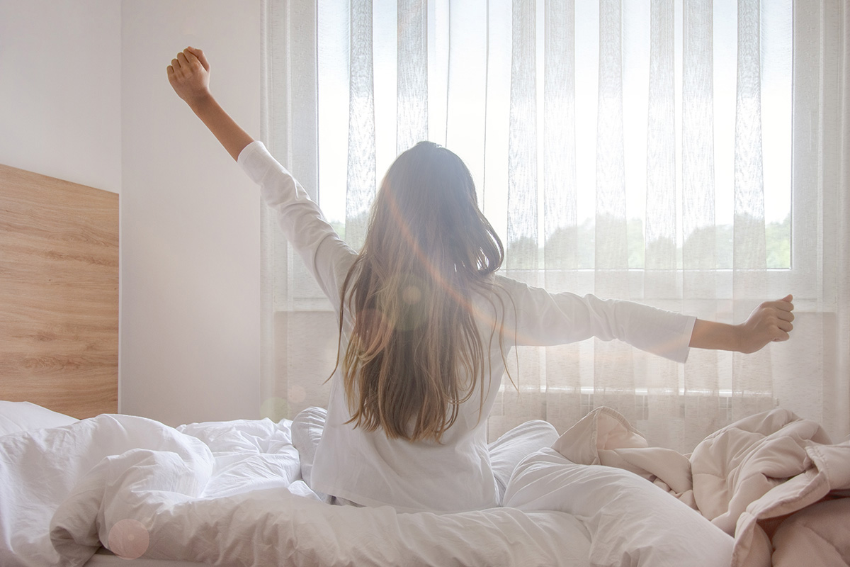 How Good Sleep Habits Can Help During Recovery