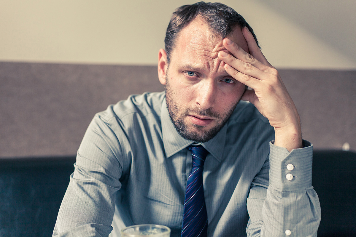 Alcohol’s Effect on Depression