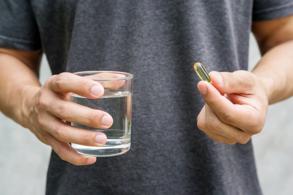 Fish Oil is the New Frontline Against Addiction Recovery