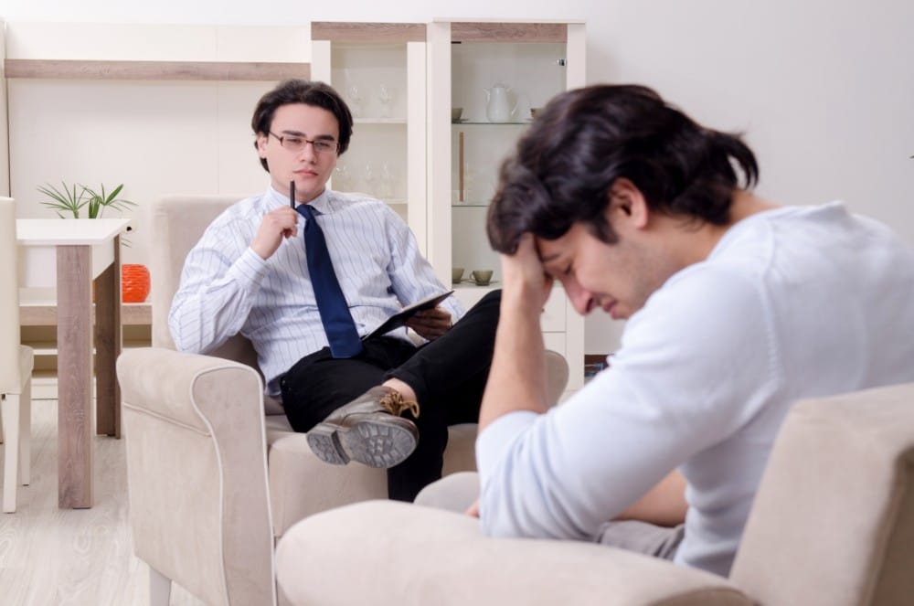 How Talk Therapy Works to Support Recovery