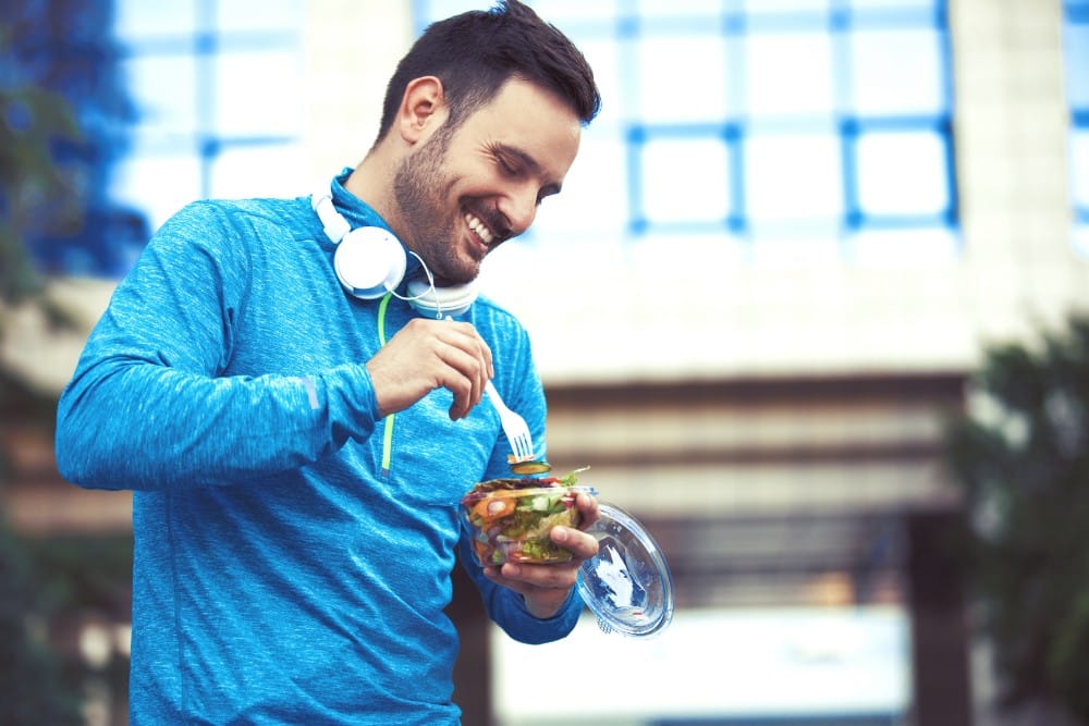 A Healthy Meal Plan is Just the Ticket to a Better Overall Recovery