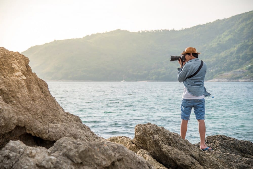 Therapeutic Photography Can Be a Holistic Practice of Healing