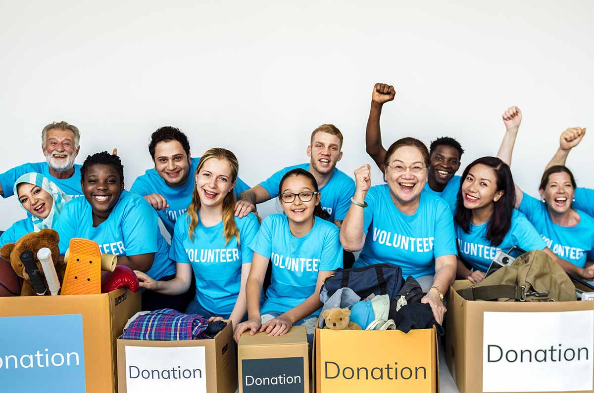 Helping Others Benefits Adolescent Addicts