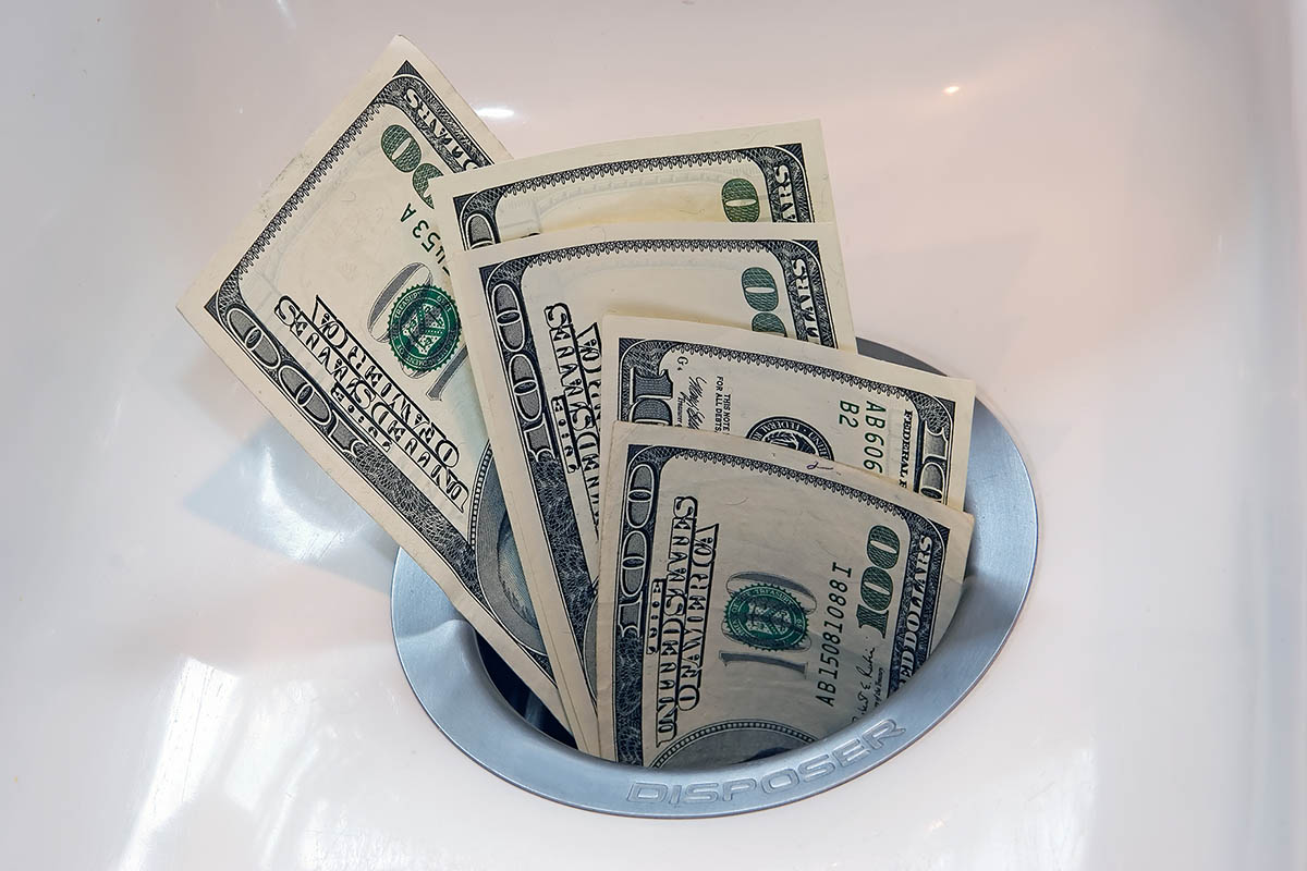 Is Addiction Draining Your Bank Account?