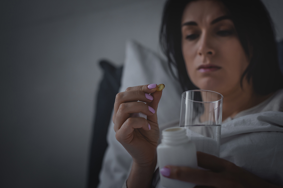 Are Sleeping Pills Addictive?
