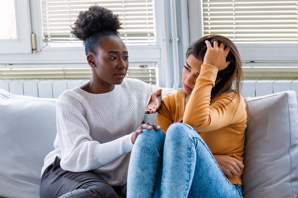 Knowing the Signs of Relapse