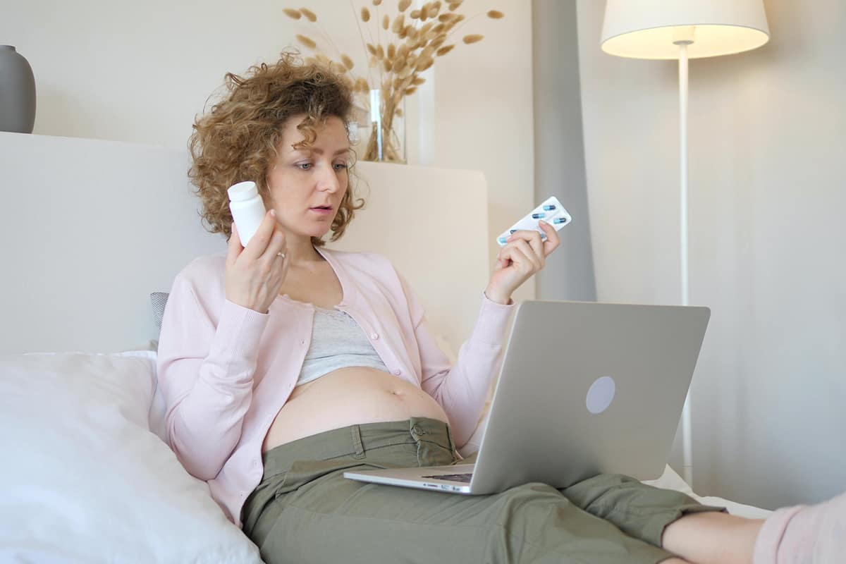 Prescription Drug Abuse and Pregnancy
