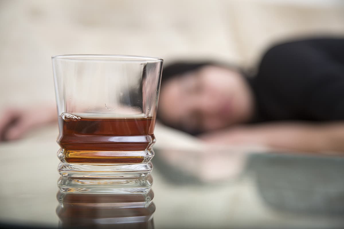 Signs of Alcohol Poisoning