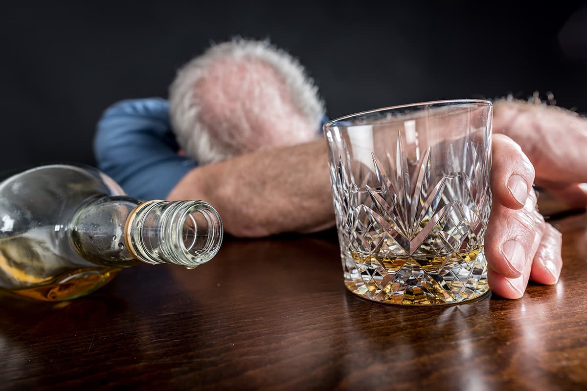 Help for Elderly Alcohol Abuse