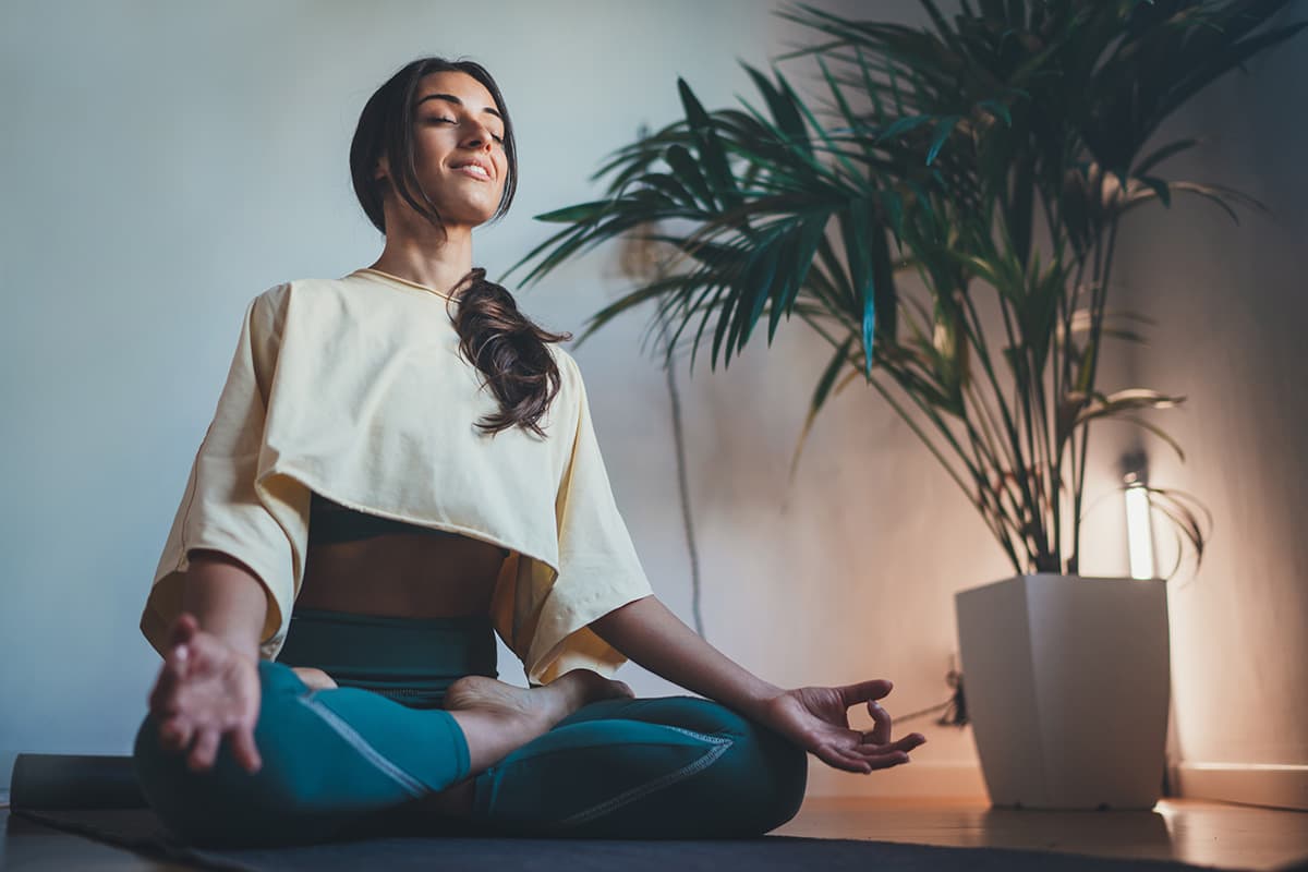 Using Meditation in Recovery