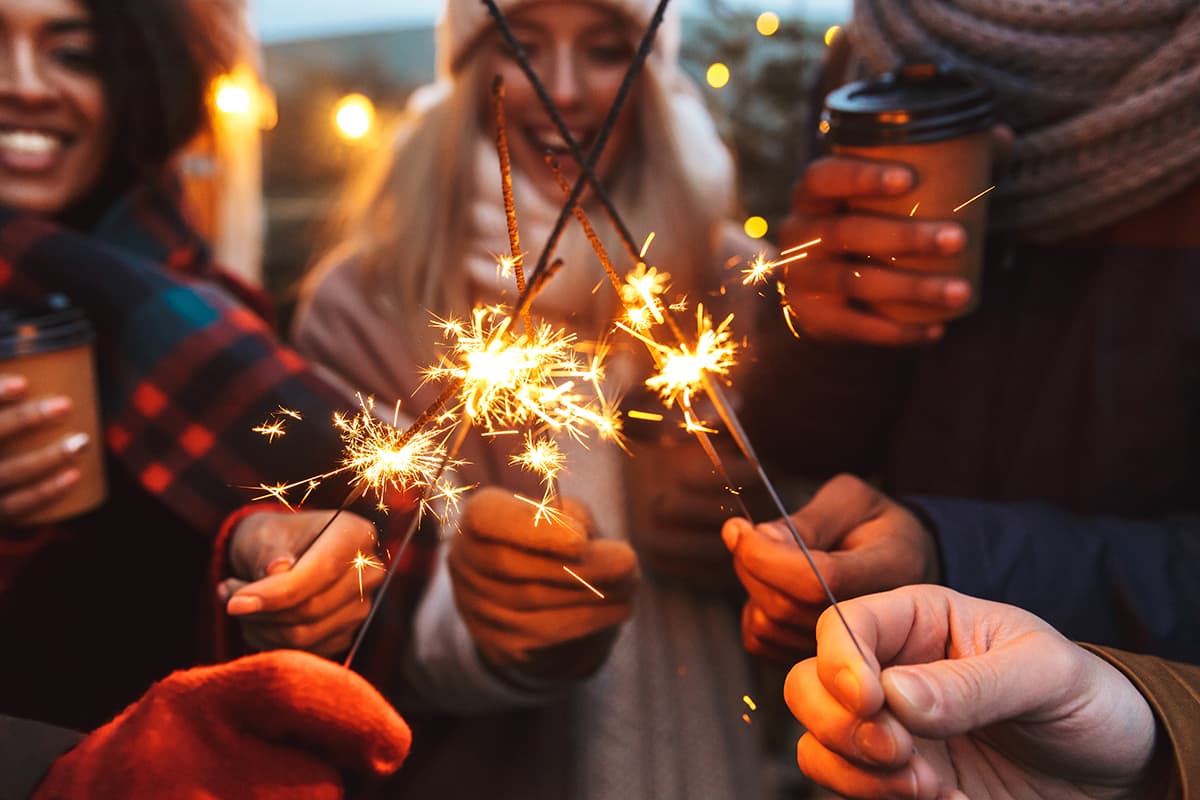 Ways to Enjoy a Sober New Year