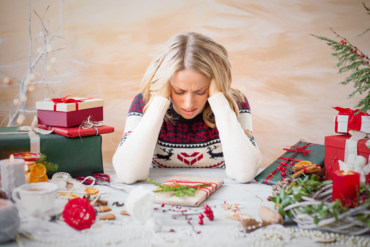 Managing Stress During The Holidays