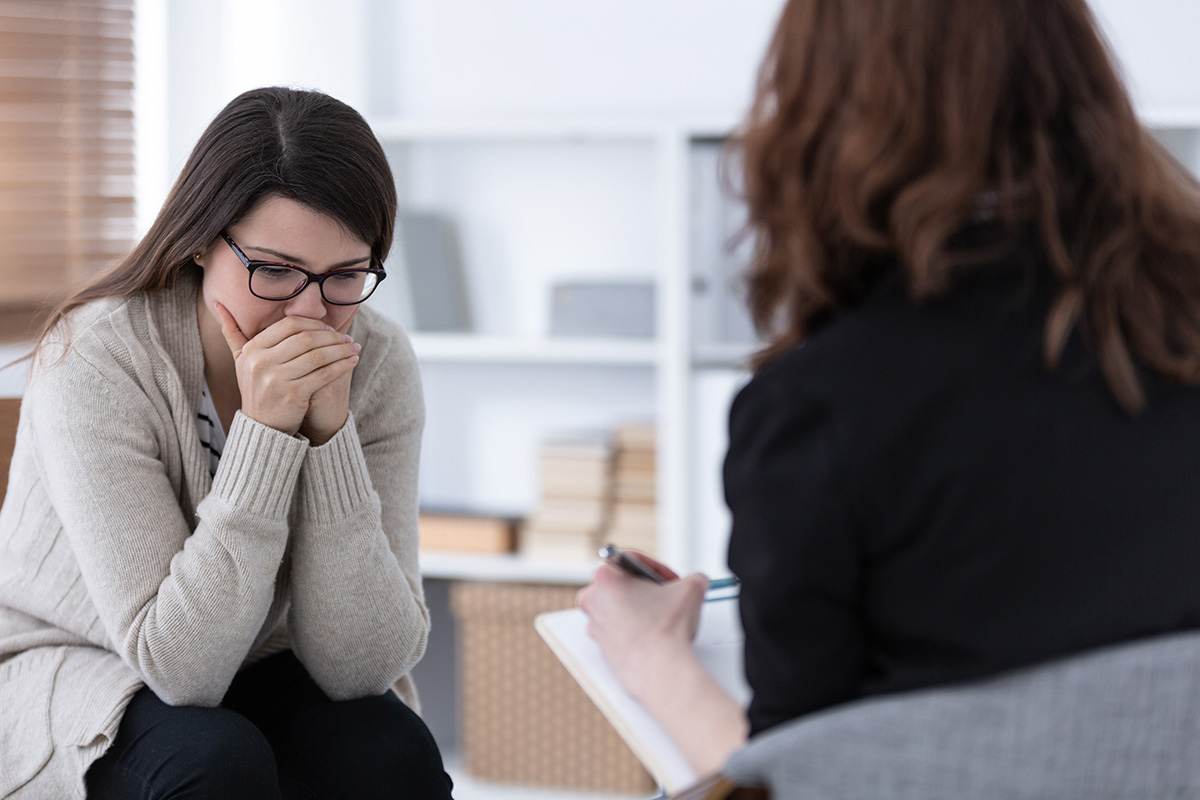 Tips to Recover from an Anxiety Attack