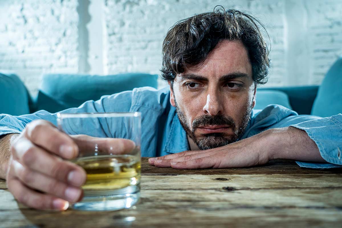 What is Alcohol Dementia?