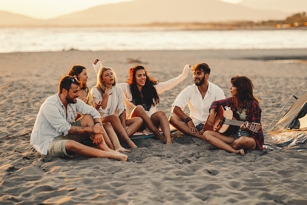 Does Good Weather Really Improve Mood?