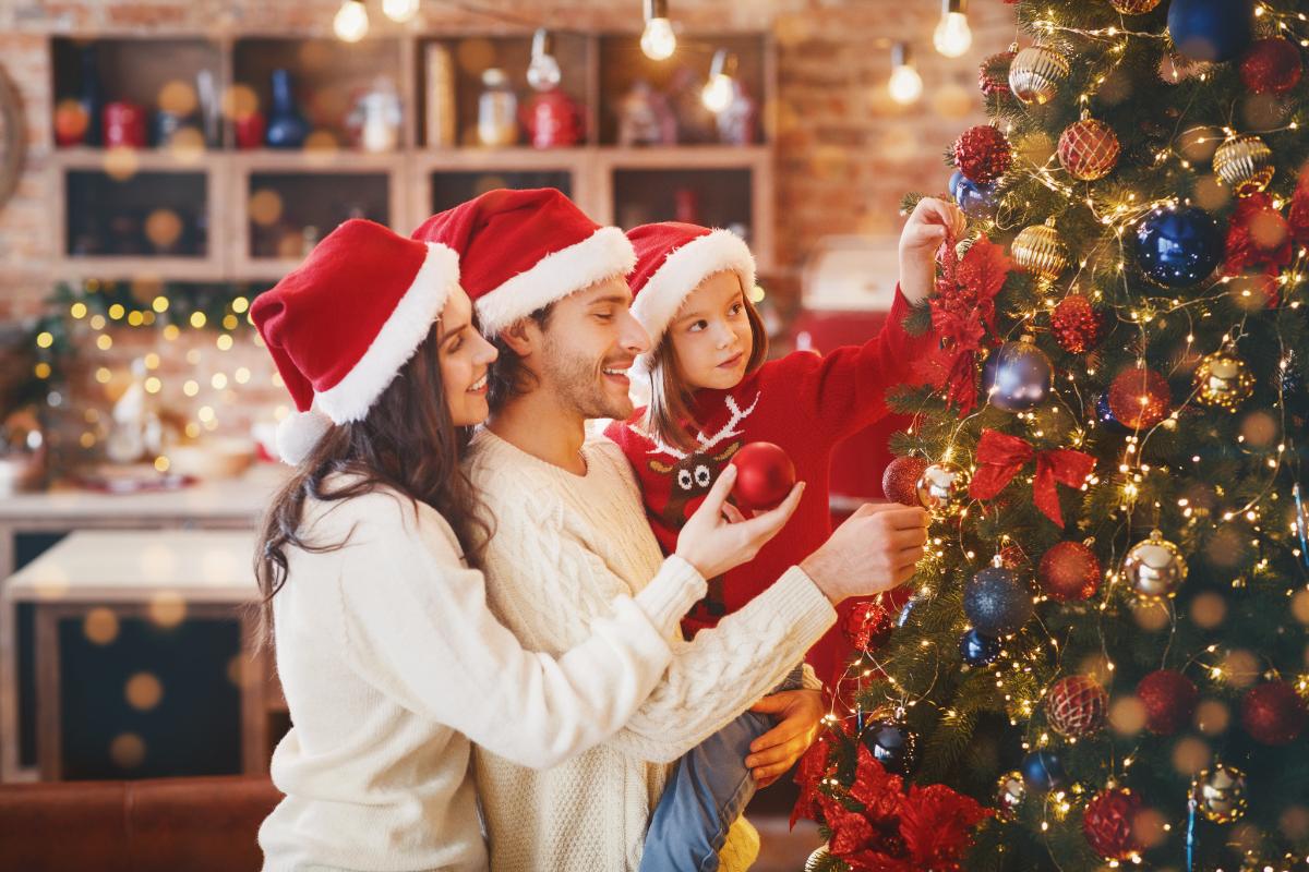 Enjoying a Sober Christmas