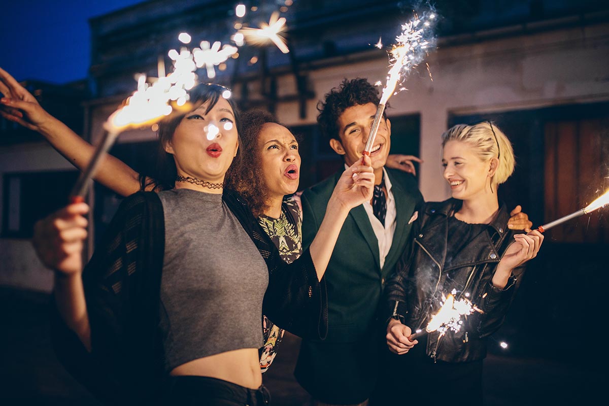 Sober Goals for the New Year