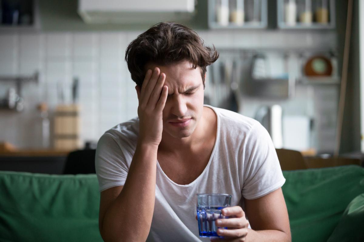 Symptoms of Alcohol Withdrawal
