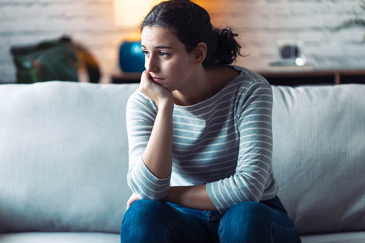 5 Ways to Deal with White Knuckling Anxiety